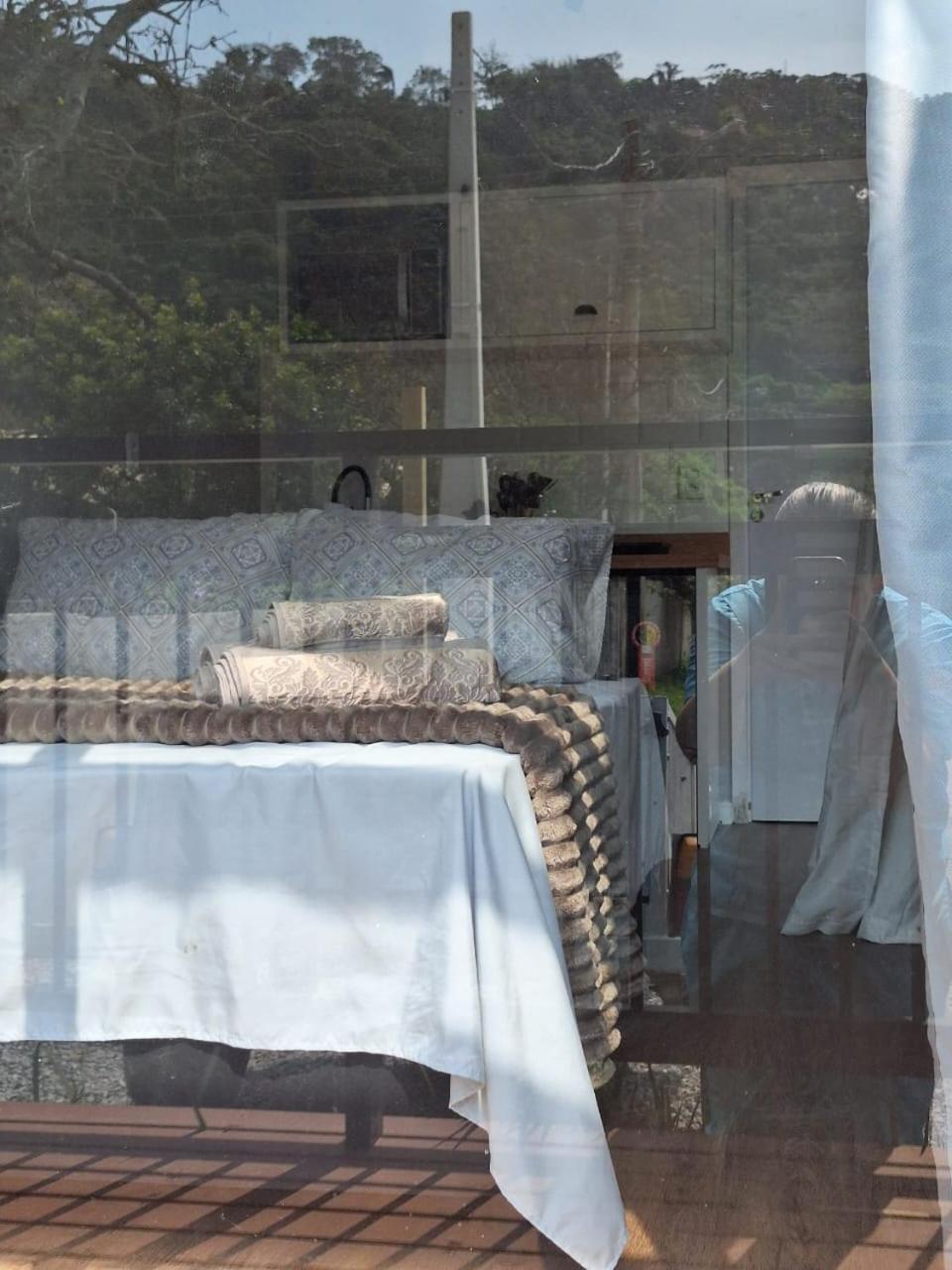 Pousada Ecoblue Container Palhoça Εξωτερικό φωτογραφία