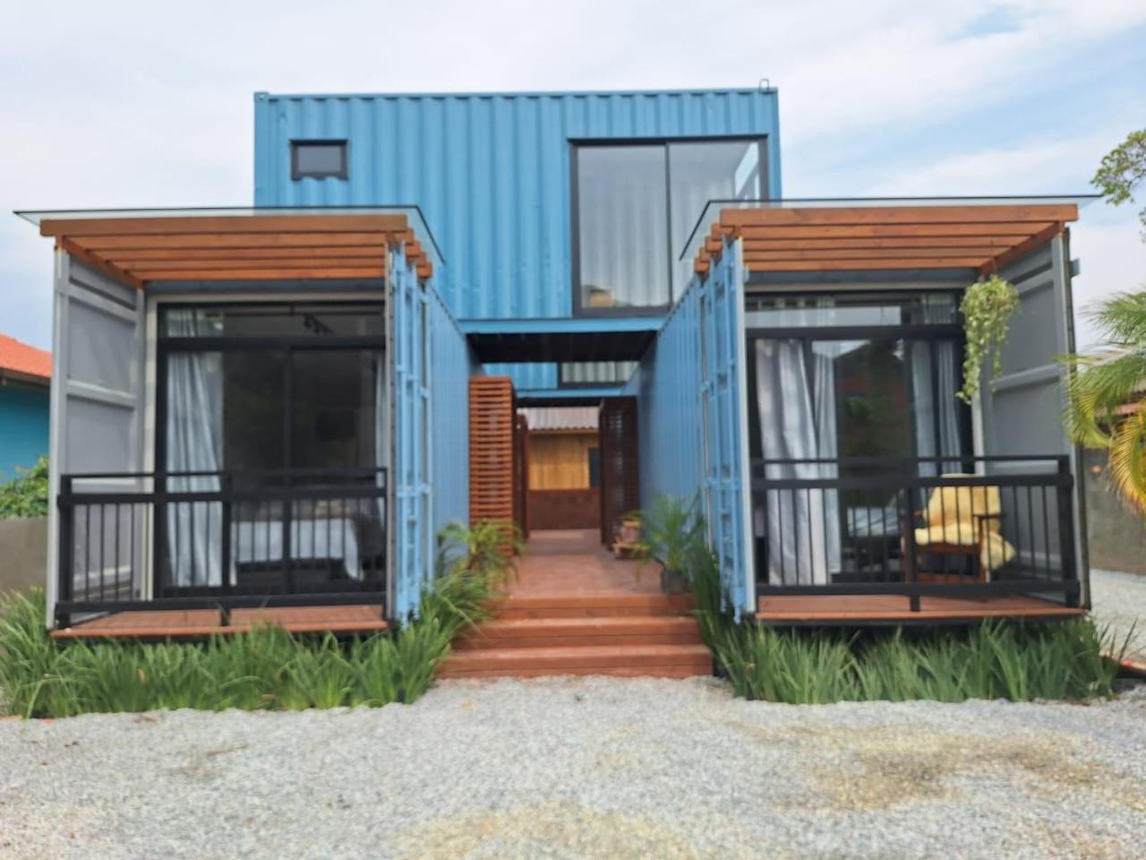 Pousada Ecoblue Container Palhoça Εξωτερικό φωτογραφία
