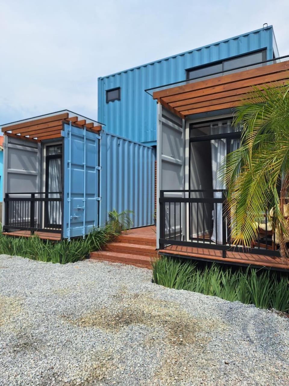 Pousada Ecoblue Container Palhoça Εξωτερικό φωτογραφία